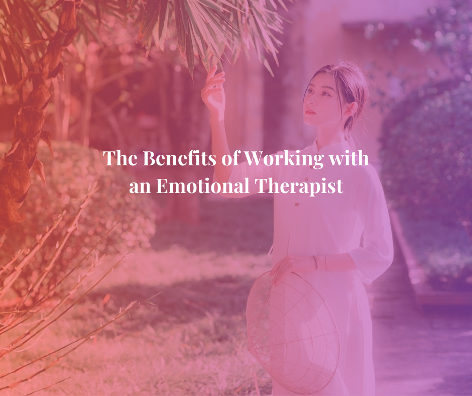 The Benefits of Working with an Emotional Therapist