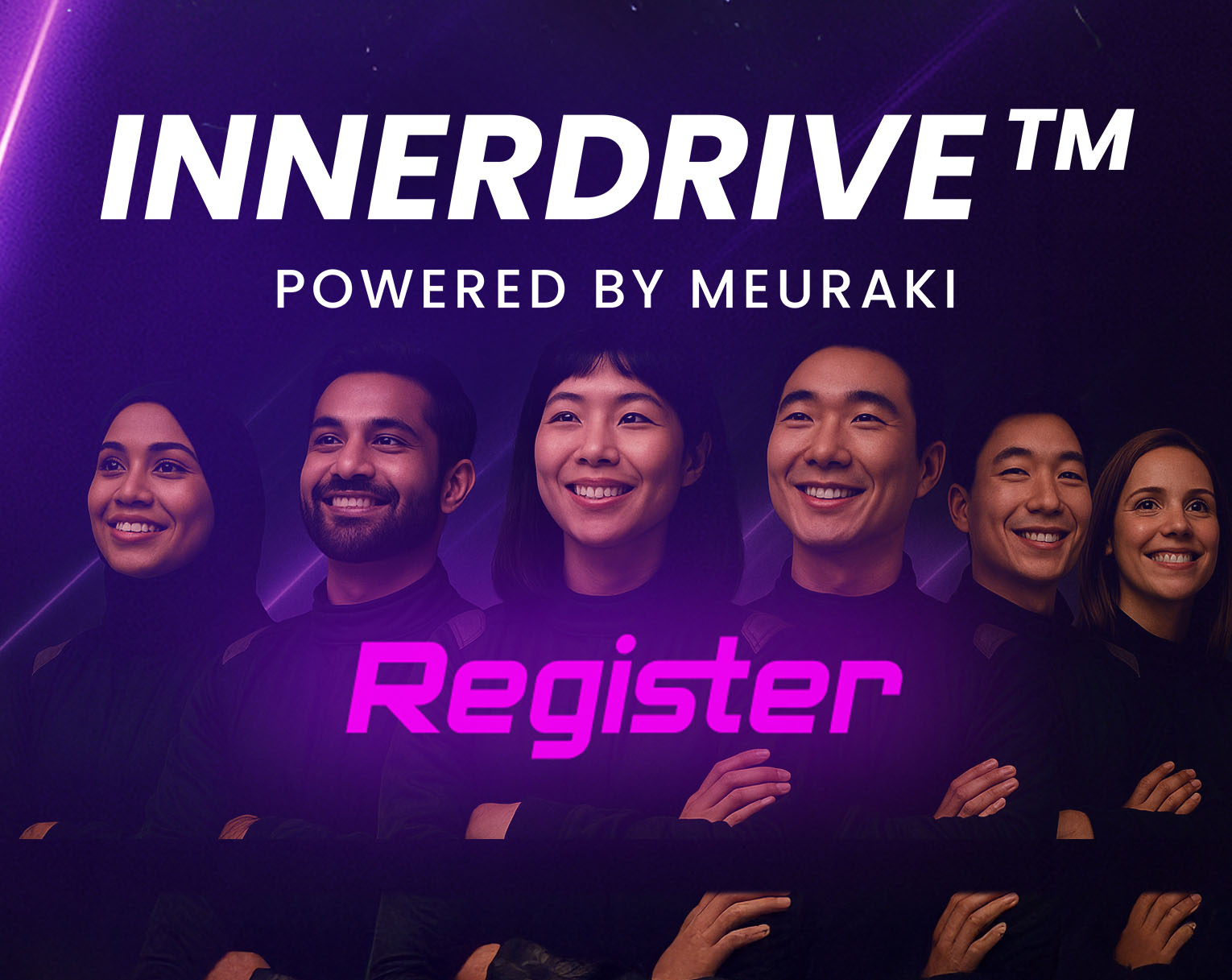 INNERDRIVE banner