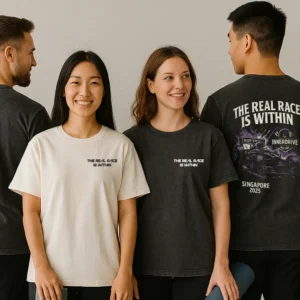 INNERDRIVE™ Grunge Tee