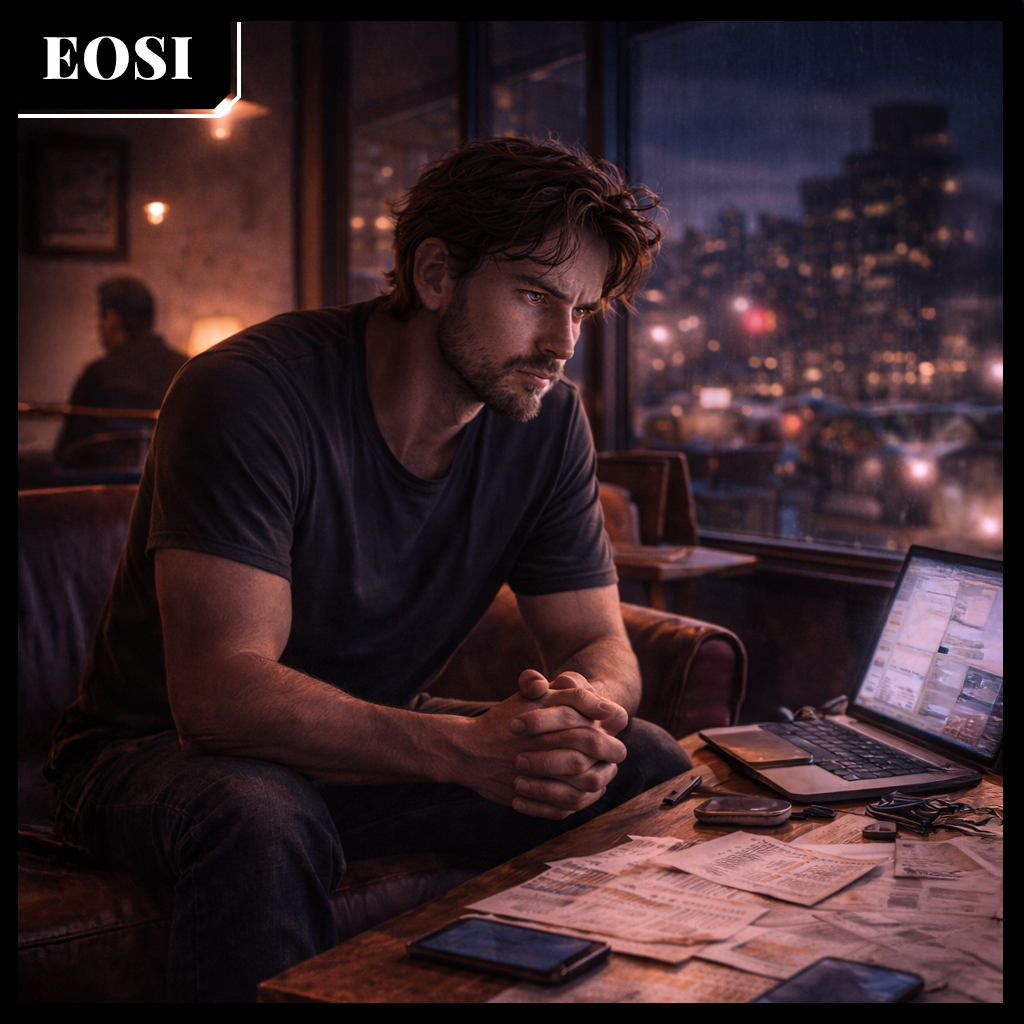 The Restless Soloist