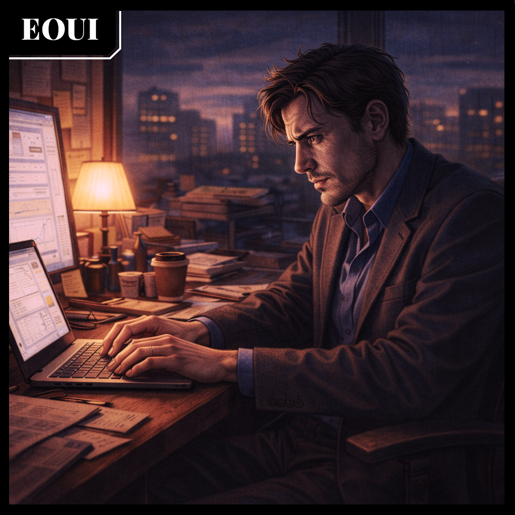 The Burnt-Out Performer