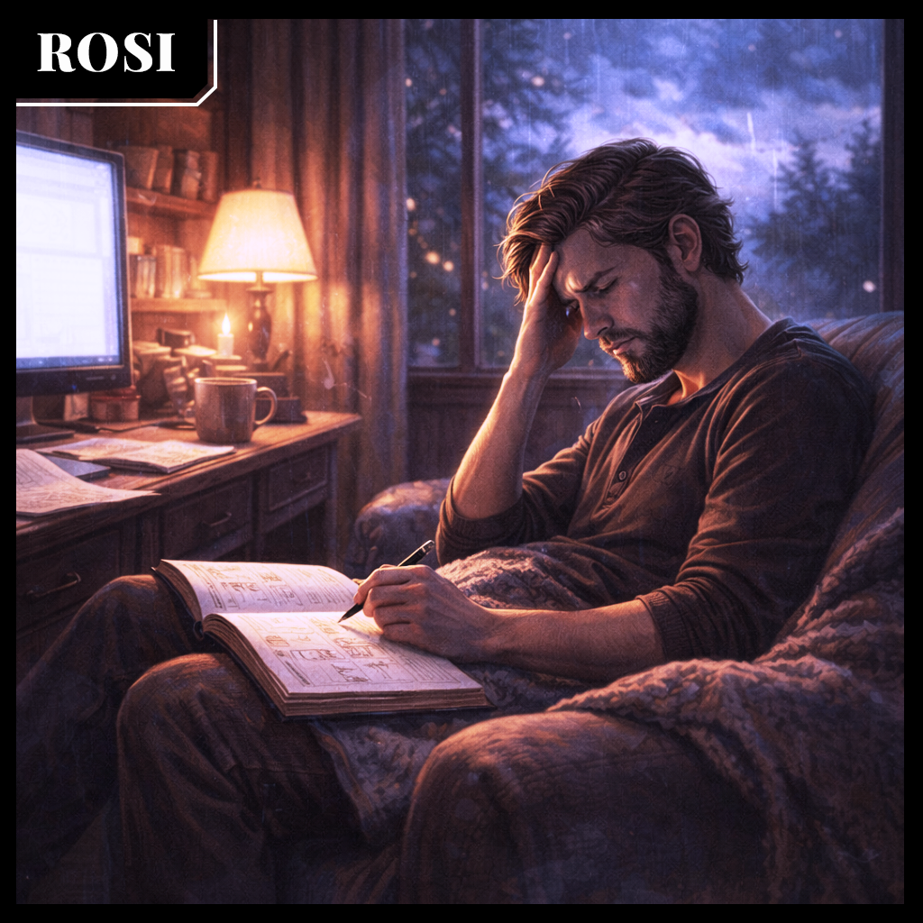 The Quiet Overthinker