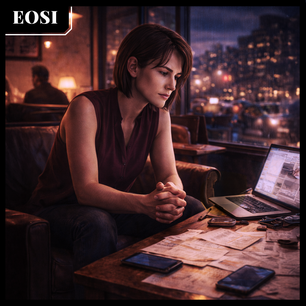 The Restless Soloist