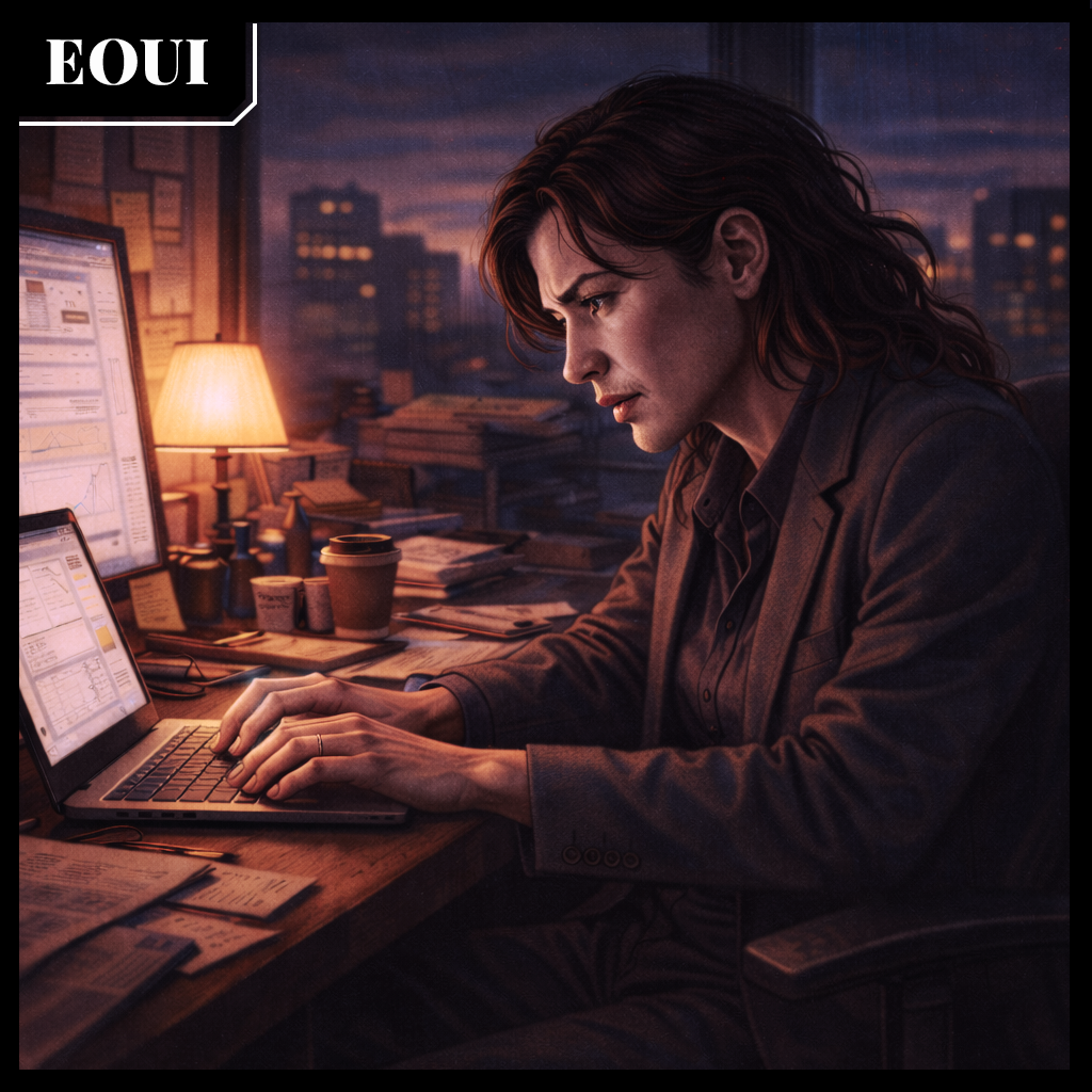 The Burnt-Out Performer