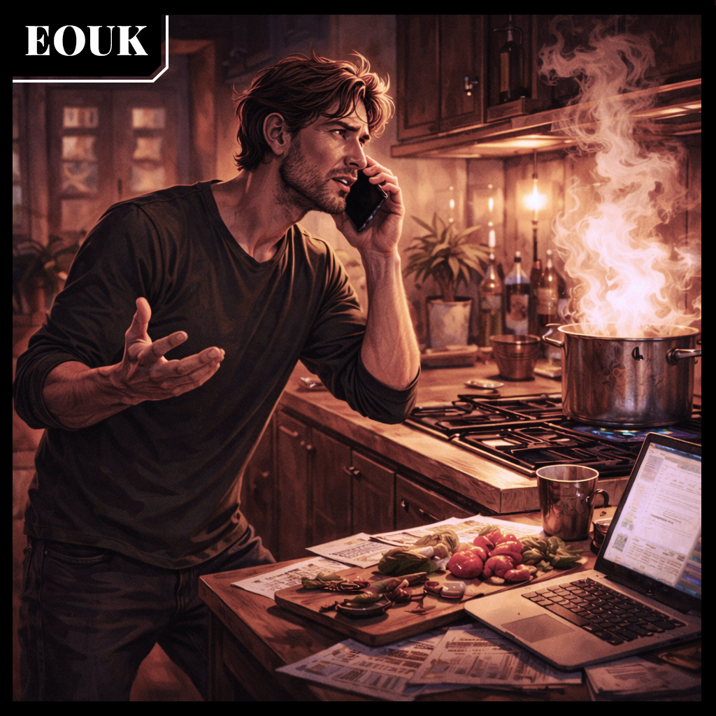 The Emotionally Flooded Doer