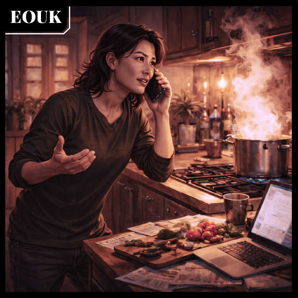 The Emotionally Flooded Doer