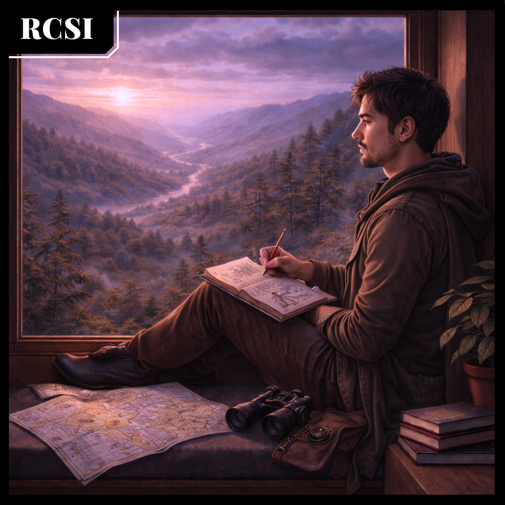 The Quiet Strategist