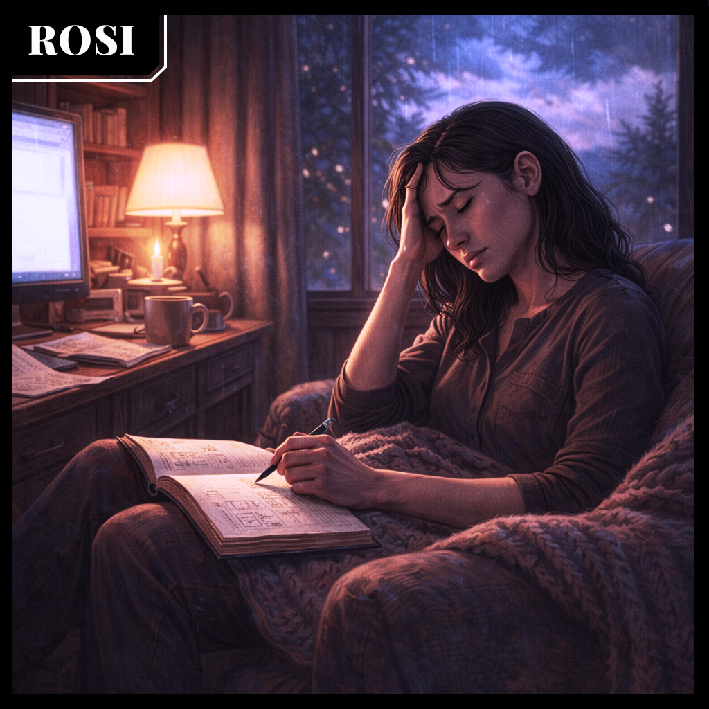 The Quiet Overthinker