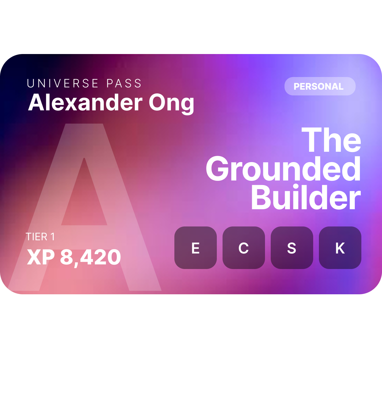 MEURAKI Universe Pass