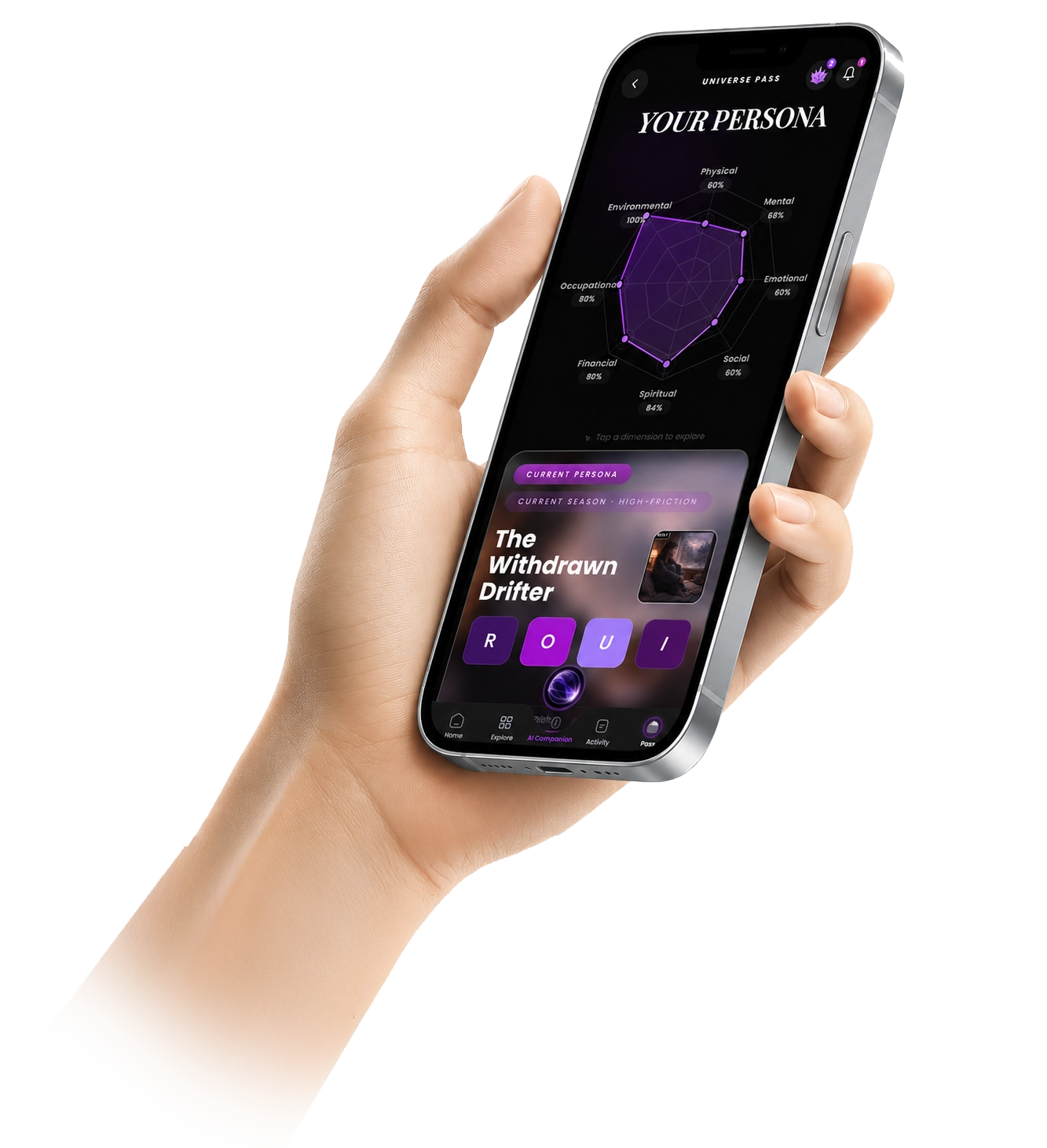 MEURAKI app preview