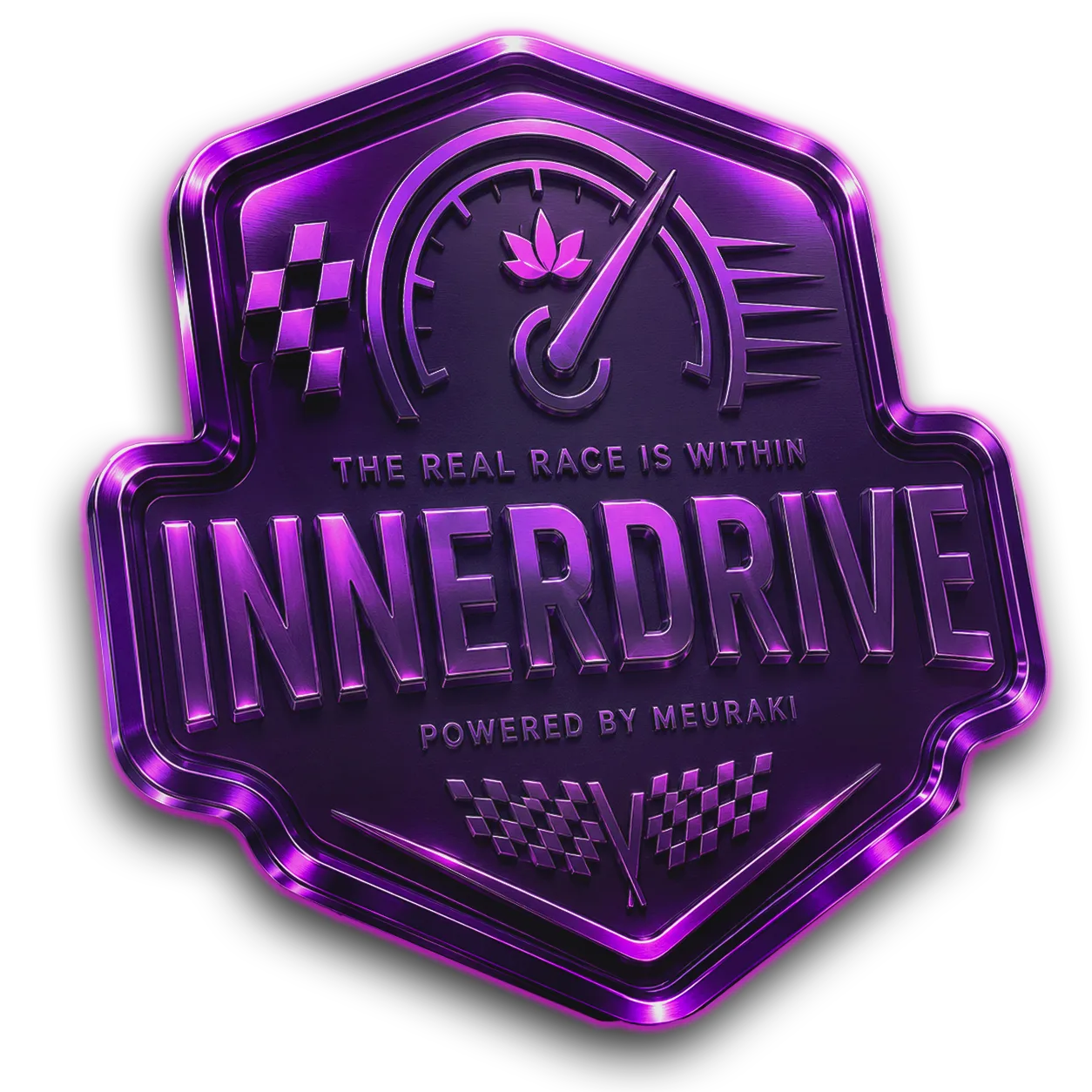 INNERDRIVE Passport emblem