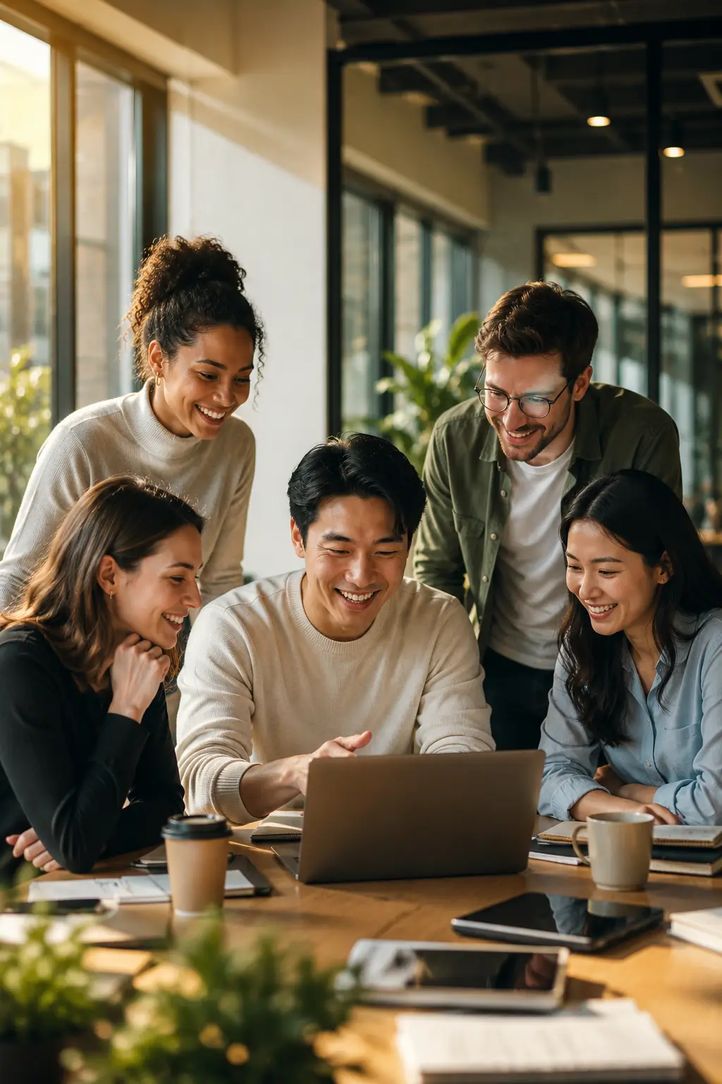 Leadership wellbeing