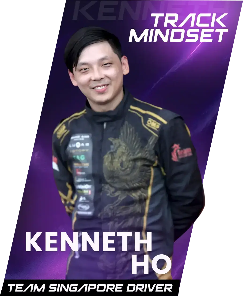 Kenneth Ko ยท Team Singapore Athlete
